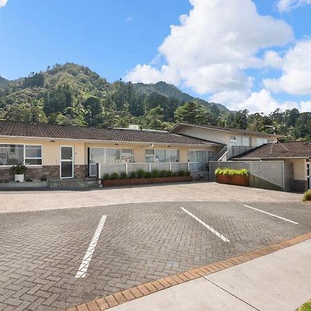 Te Aroha Motel エクステリア 写真