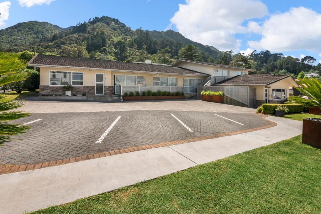 Te Aroha Motel エクステリア 写真